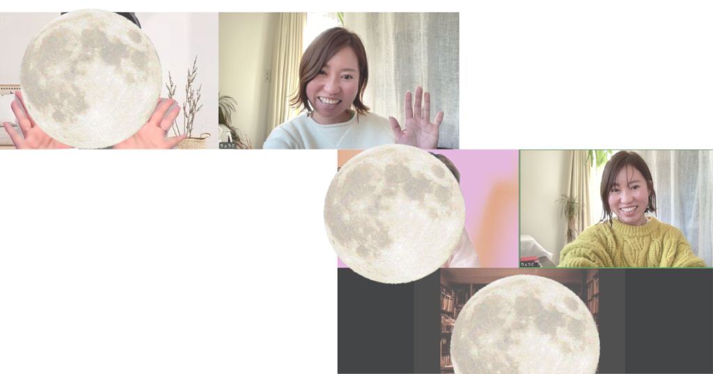 星トークの様子２